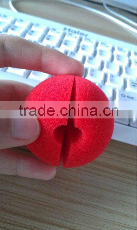 Hotsale flashing clowm nose