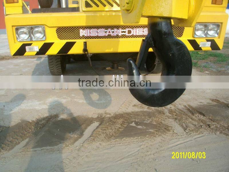 Used Crane 65 Ton Truck Crane