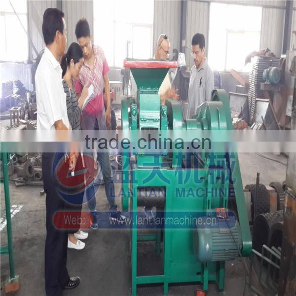 Factory Direct sale iron ore fines briquette machine