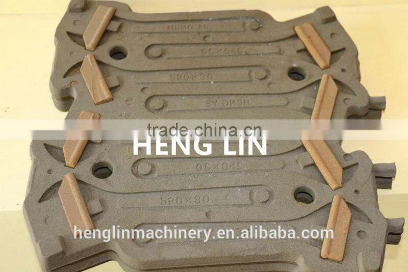 Customized sand casting pattern making