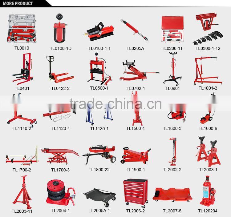 9"12"TL2005 Set of Four 1500 lb Wide Hydraulic Car Wheel Dolly Jack Lift Air Tool Shop
