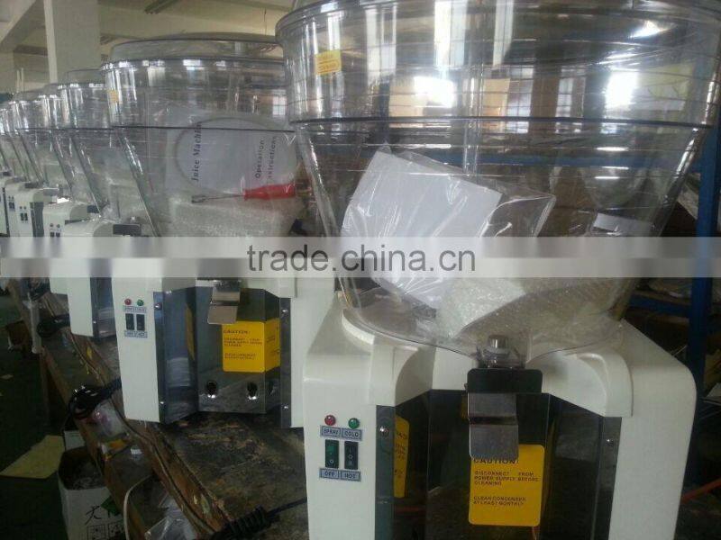 fruit juice dispenser