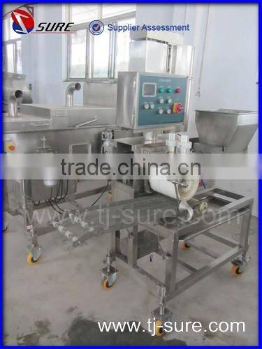 Automatic Hamburger Patty Forming Machine