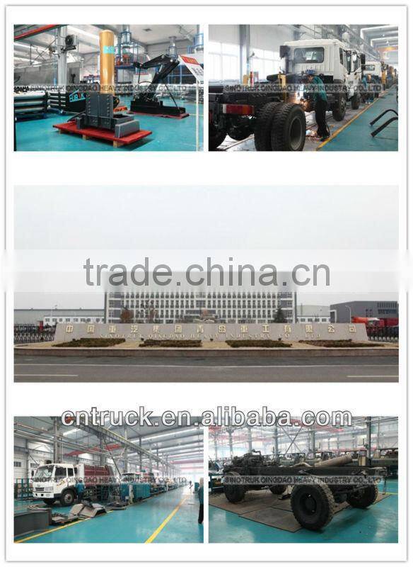 China Sinotruk dump truck brand HOWO 8*4 loading 30T