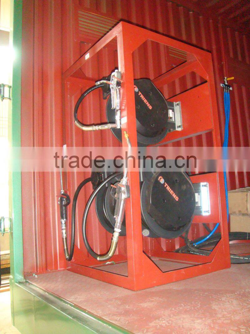 SINOTRUK HOWO Mobile lubrication truck