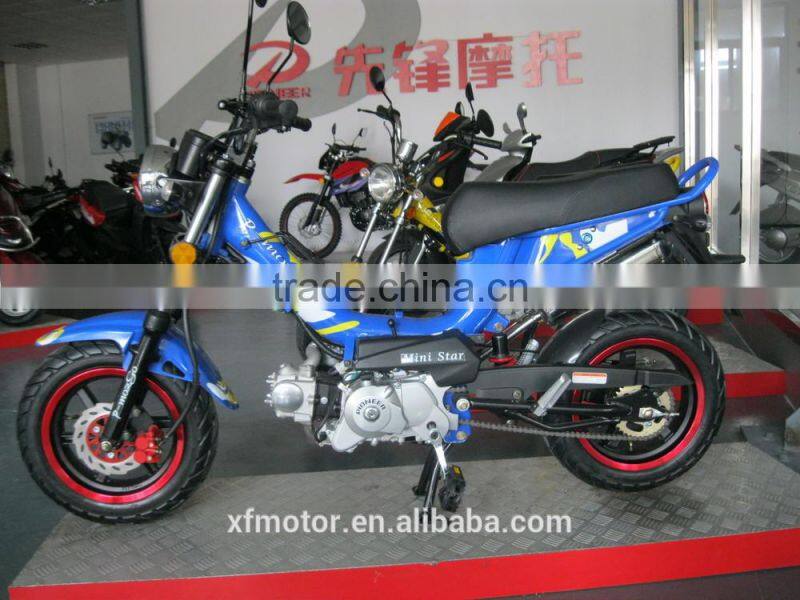 110cc super pocket bike