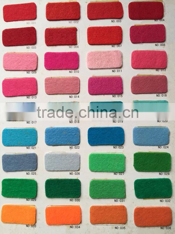 Polyester felt Sound Absorbing curtain