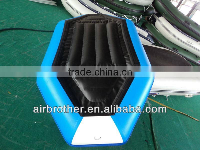 hot sale CE drifting fishing inflatable boat