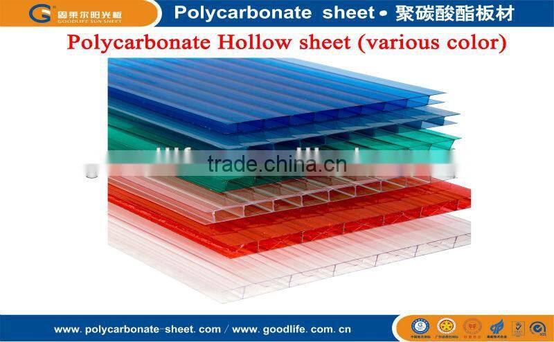 Polycarbonate sheet, hollow sheet,plastic sheet.