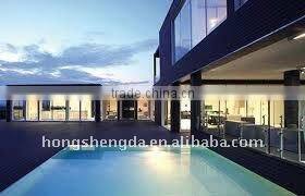 Time and labor saving mobile home /pre engineered building/prafab house NEW