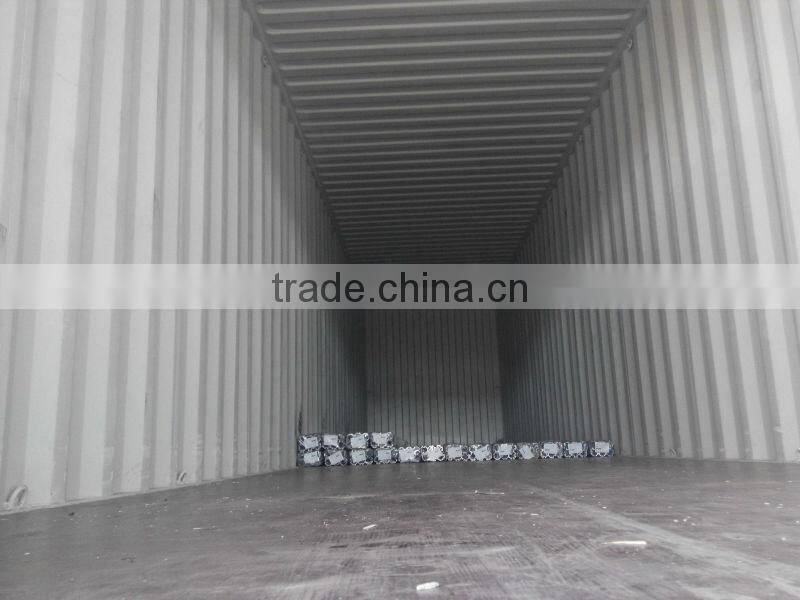 Aluminum garden fence