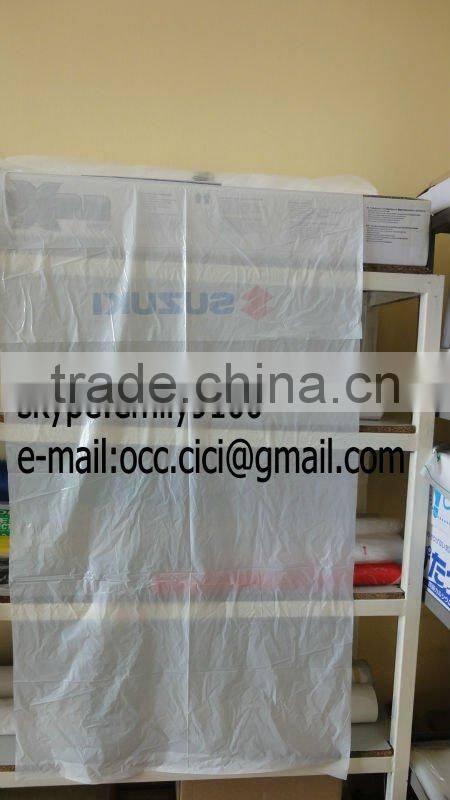 Disposable Plastic Auto/Car Seat Cover