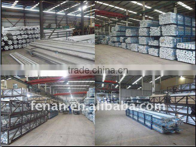 Aluminum extrusion Profile