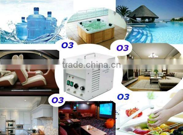 8 g/h household cheap ozone generator for water and air
