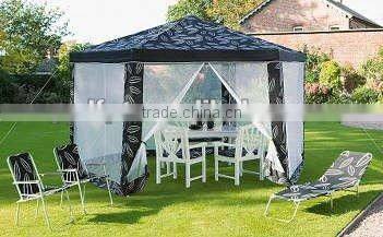 2*2*2M, Hexagonal garden gazebo with cheap price