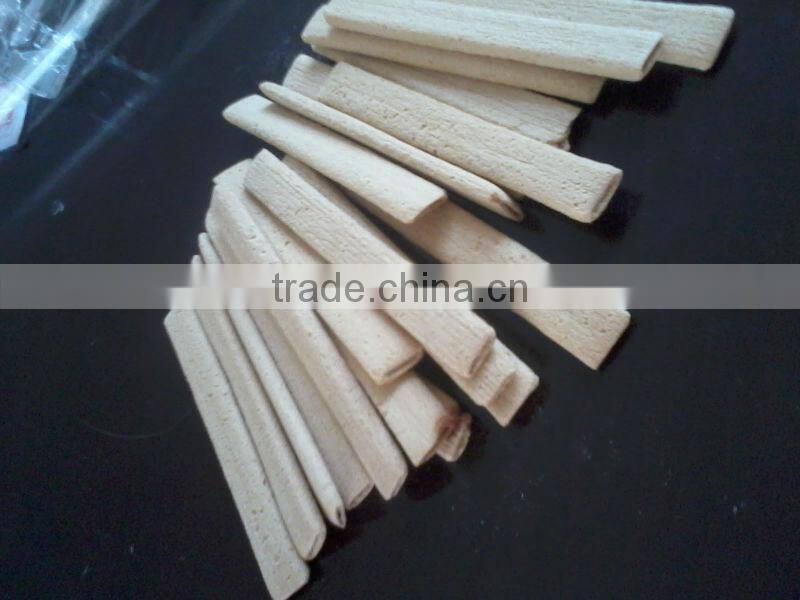 Automatic snack food processing line with core filling process with CE