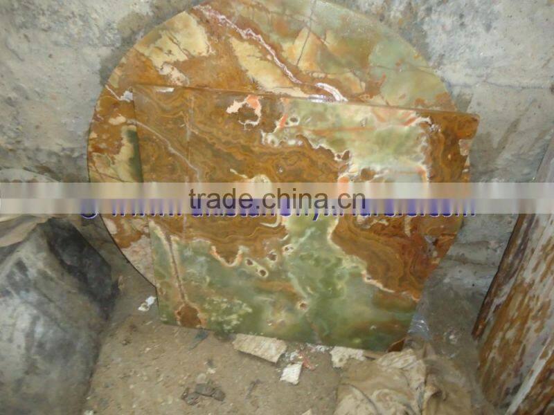 Hot Sale Popular MULTI GREEN ONYX COUNTERTOPS