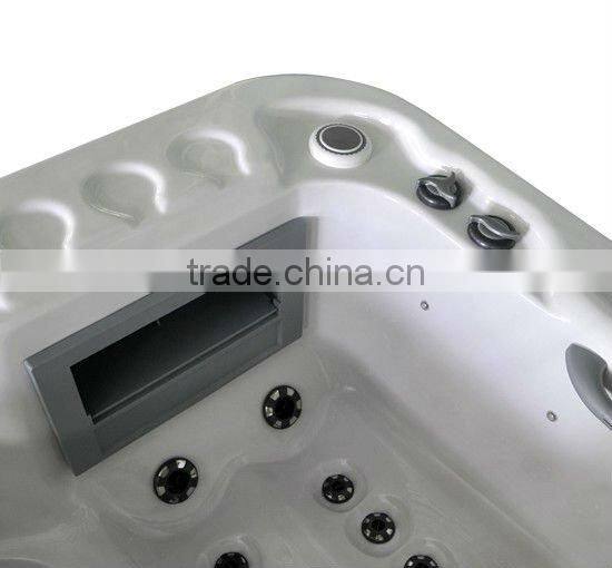 Bath spa hot tubs for 2 persons Mini home spas Indoor freestanding spa bathtubs