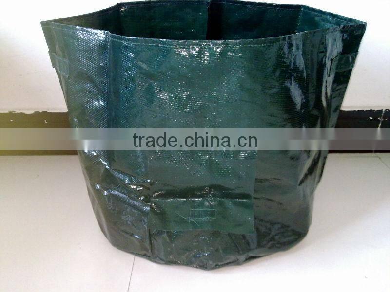 Cheap Potato Grow Bag with handles and drainage holes