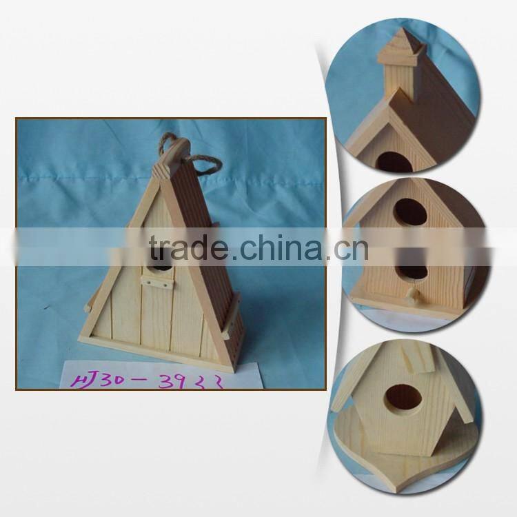 High Quality Custom Wooden Bird House