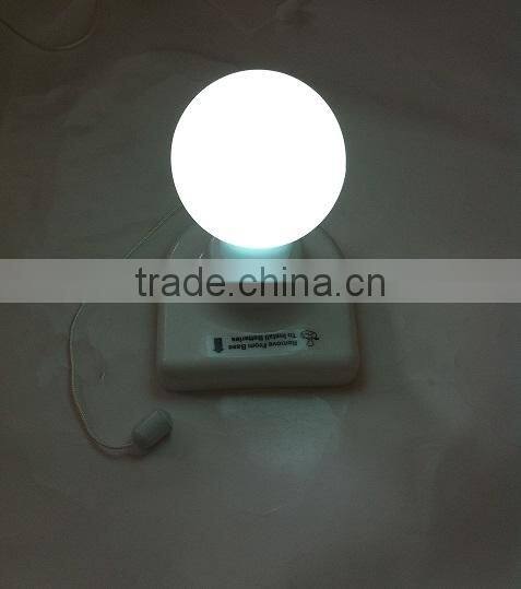 Battery Powered Light Bulb Insta LED Light Bulb Stick Rope Light