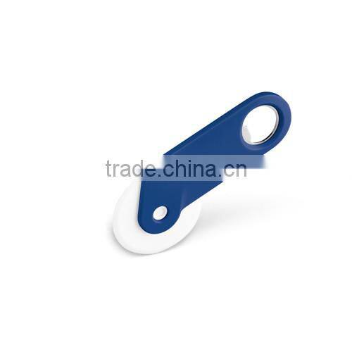 pizza cutter with bottle opener plastic pizza wheel cutter