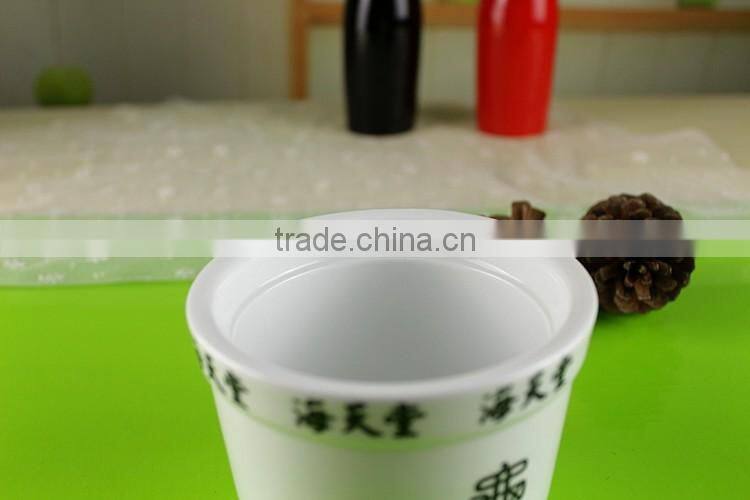 Chinese premium cookware ceramic rice cooker mini stew pot