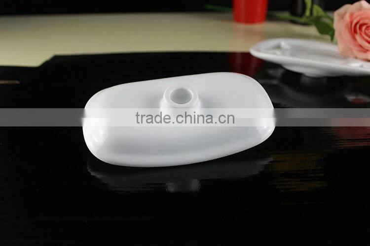 2017 trending products fashion bath accessories ceramic soap dish