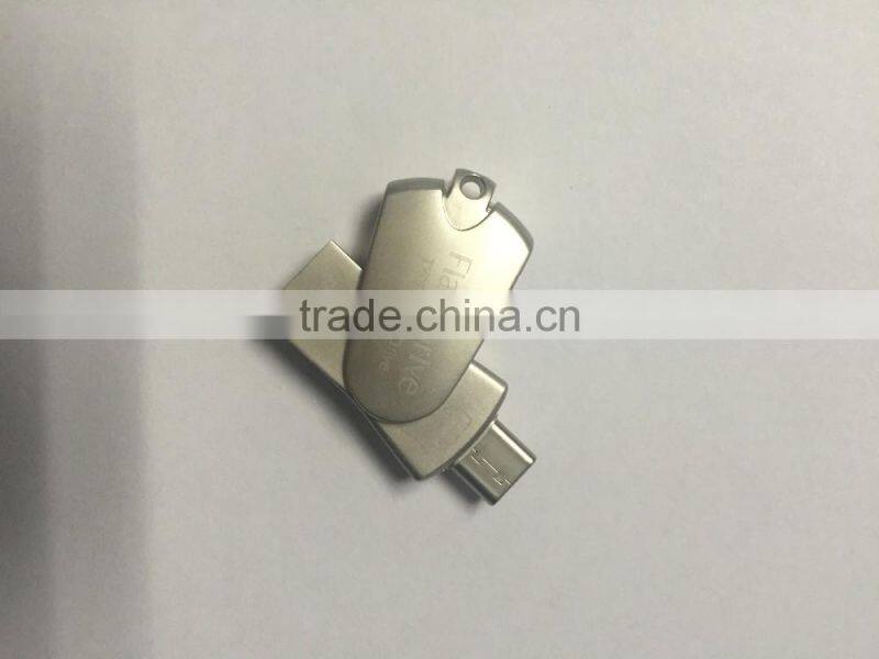 New Arrival Smart Phone USB 3.1 Type C USB Flash Drive