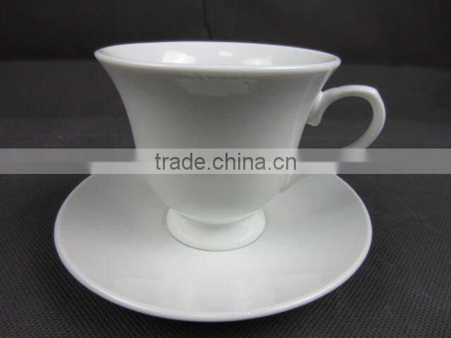 20 pcs white porcelain dinner set