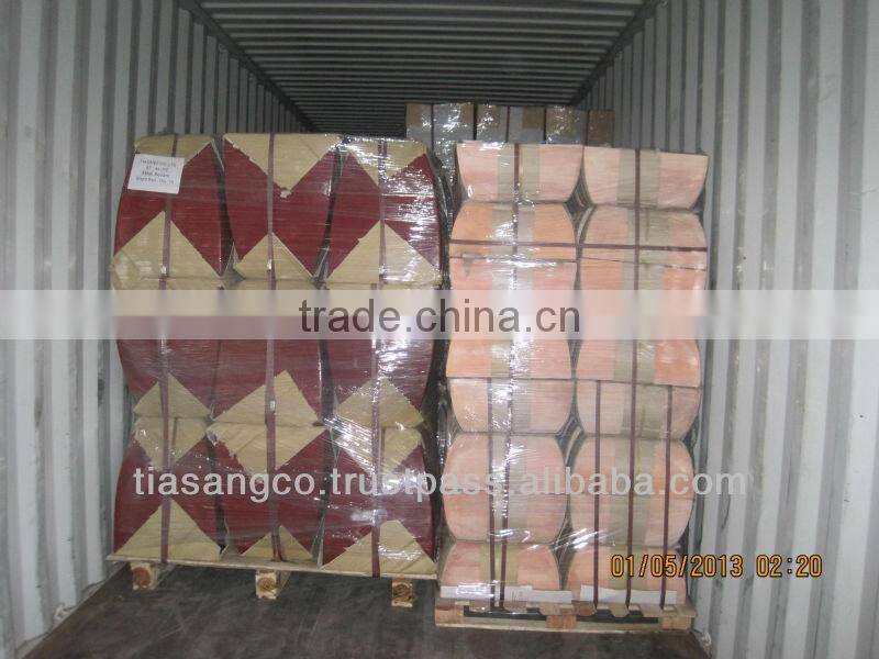 Outdoor terracotta flower pots