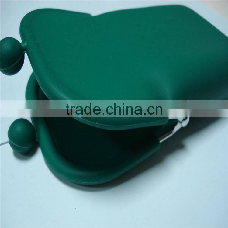 HOT sell silicone mobile cell phone bag, cosmetic bags