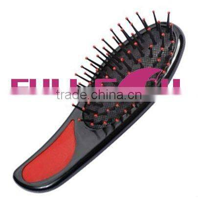 Paddle hair brush