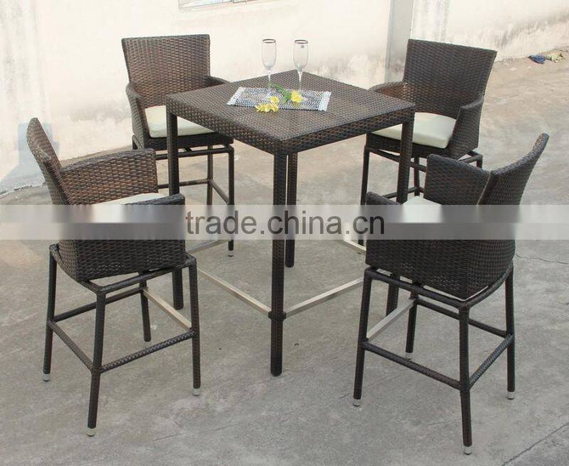Professional bar set, bar set stool