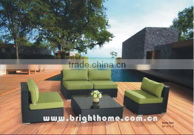 China Luxury Living Room Armless Sofa