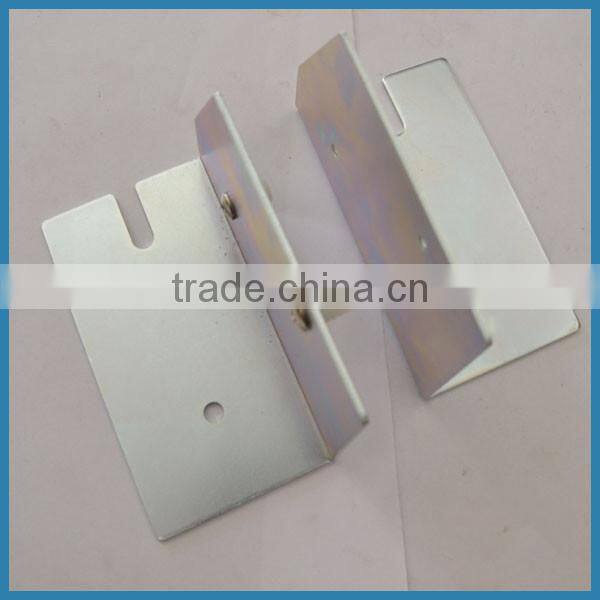 Steel Bracket Part Metal Stamping