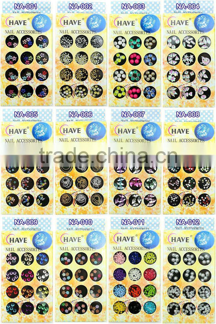 melody Nail sticker colored drawing stick Nails, act the role ofing is tasted