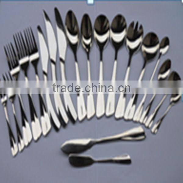 stainless steel cutlery set /flatware set