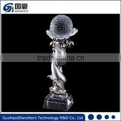 Golft trophy souvenirs ladies golf clubs