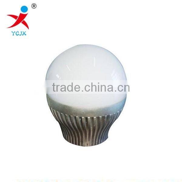 Professional manufacturer supply glass lampshade/transparent led lamps/special spherical lampshade blister/high quality and low