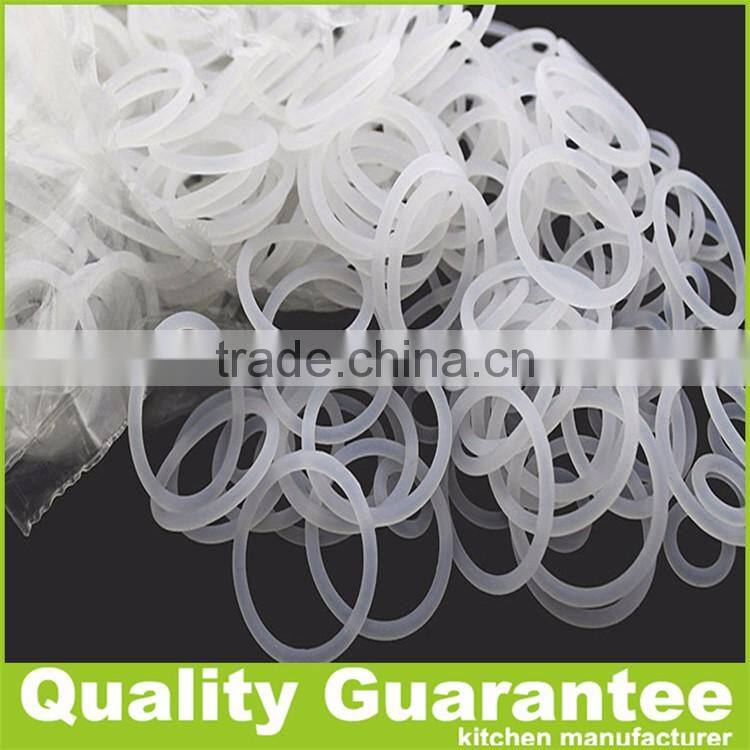 Customized size silicone O-ring Seal ring silicone Waterproof ring