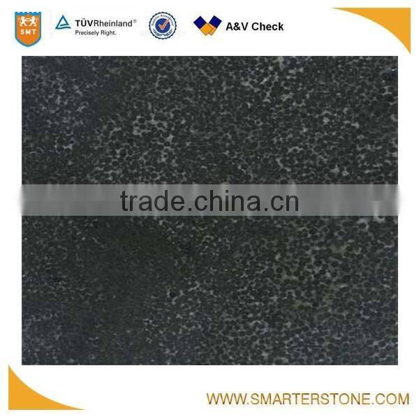 Brown limestone tiles for wall cladding