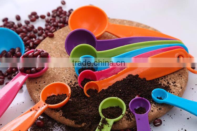 Useful Plastic measuring spoon/measuring spoon set