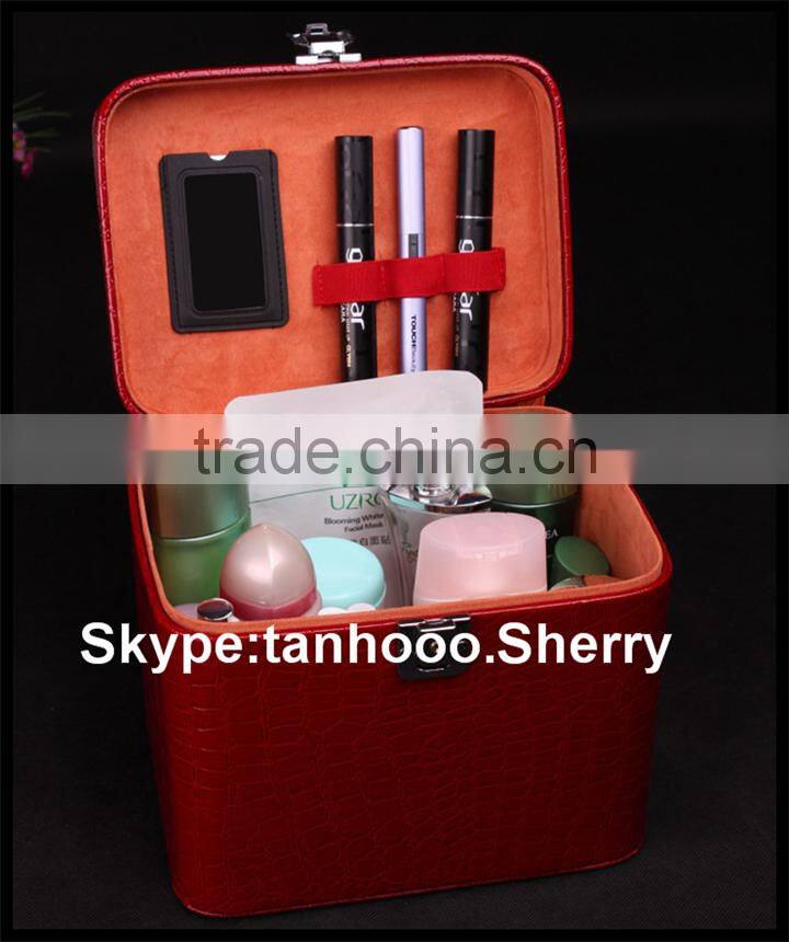 hot new products makeup case beauty cosmetic case,professional cosmetic case,cosmetic trolley case