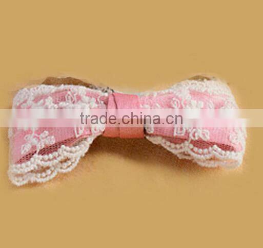 headdress flower hair band/elastic band