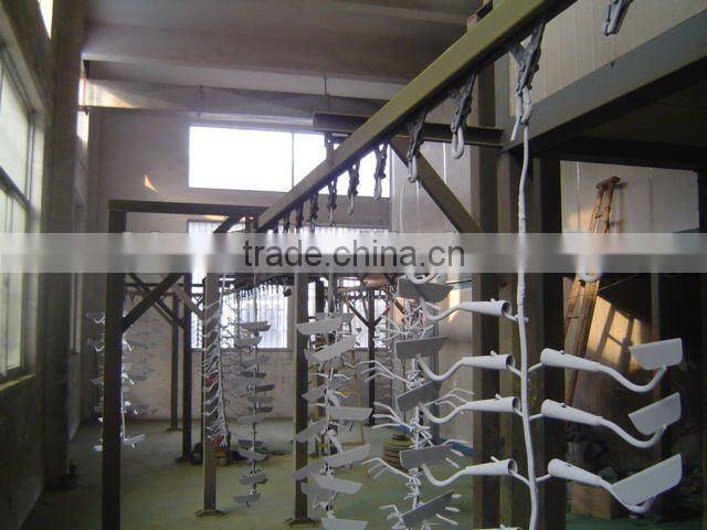 telescopic handle fruit picker,steel fruit picker
