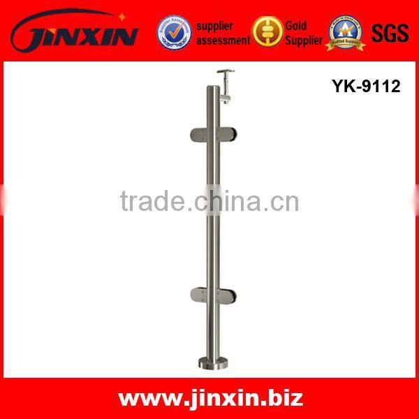 316 Stainless Steel Balcony Railing Design Terrace Balustrade