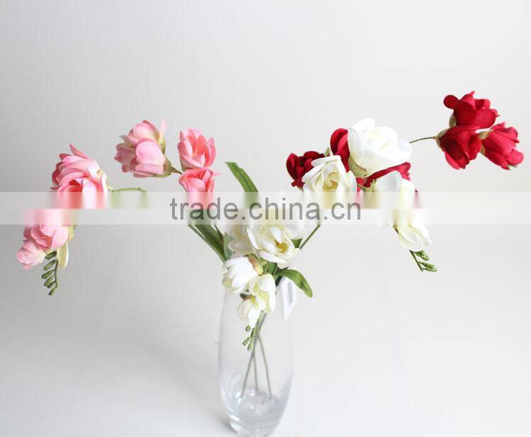 Natural Plastic Flowers Plants Decorative flowers for Decoration