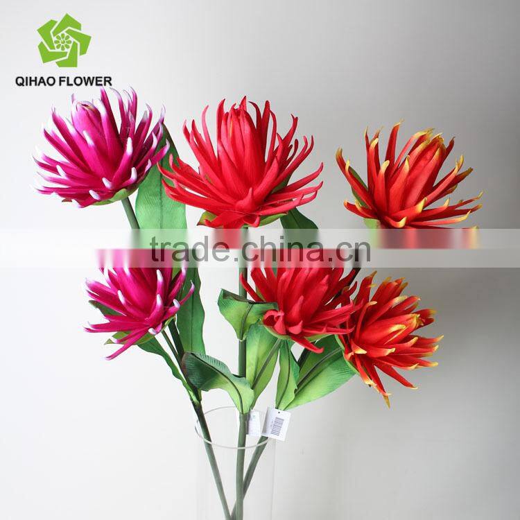 Wholesale Decorative Artificial Flowers for Garden and Home Decoration