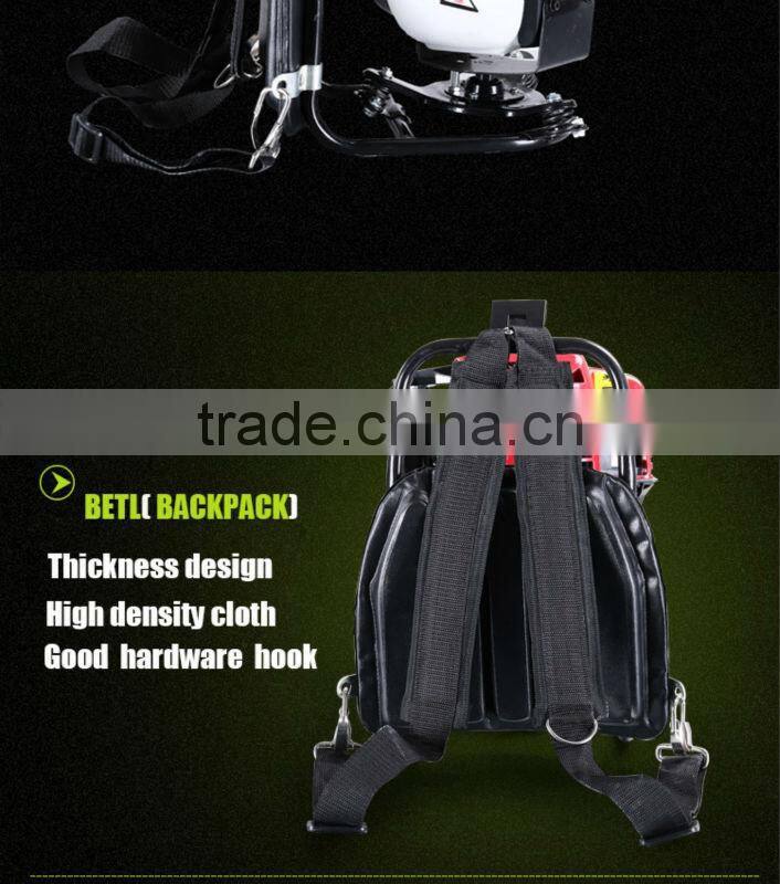 good price 4stroke brush cutter GX35